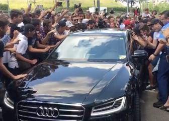 ¡Bonucci desató la locura entre los hinchas milanistas!