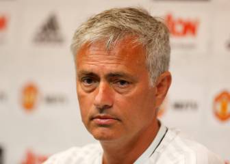 Mourinho: 