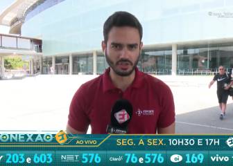 El periodista brasileño que asegura que Neymar se va