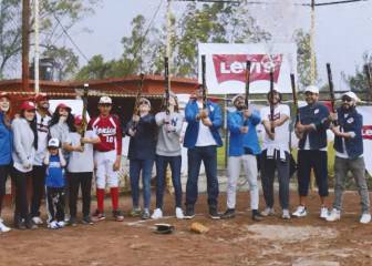 Jorge Cantú y Levi's se unen a favor de la MLB