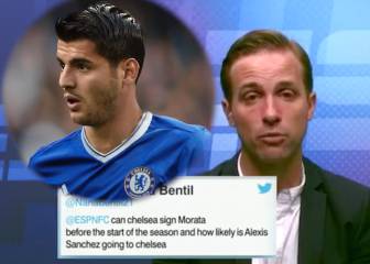 ¡Los analistas no paran de elogiar la llegada de Morata!