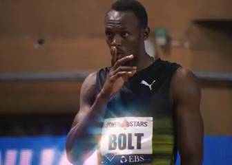 Bolt produces season's best time in Monaco