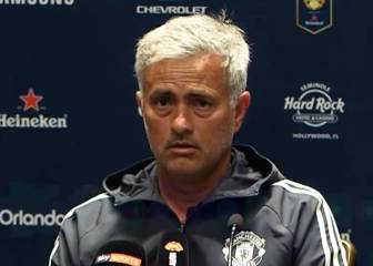 Mourinho: 