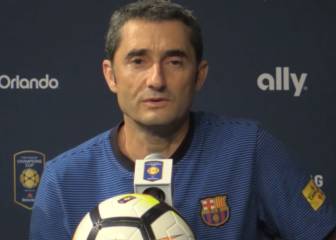 Ernesto Valverde: 