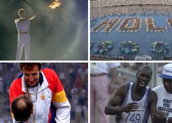 Se cumplen 25 años de Barcelona 1992: 10 momentos históricos