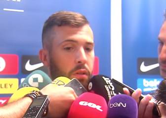 Jordi Alba: 