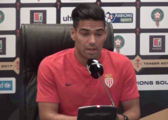 Falcao: 