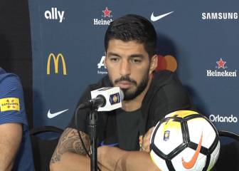 Luis Suárez: 