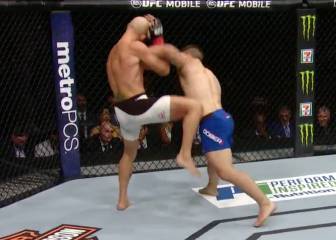 Cómo dejar nocaut a tu rival de un sólo golpe: ¡bestial!