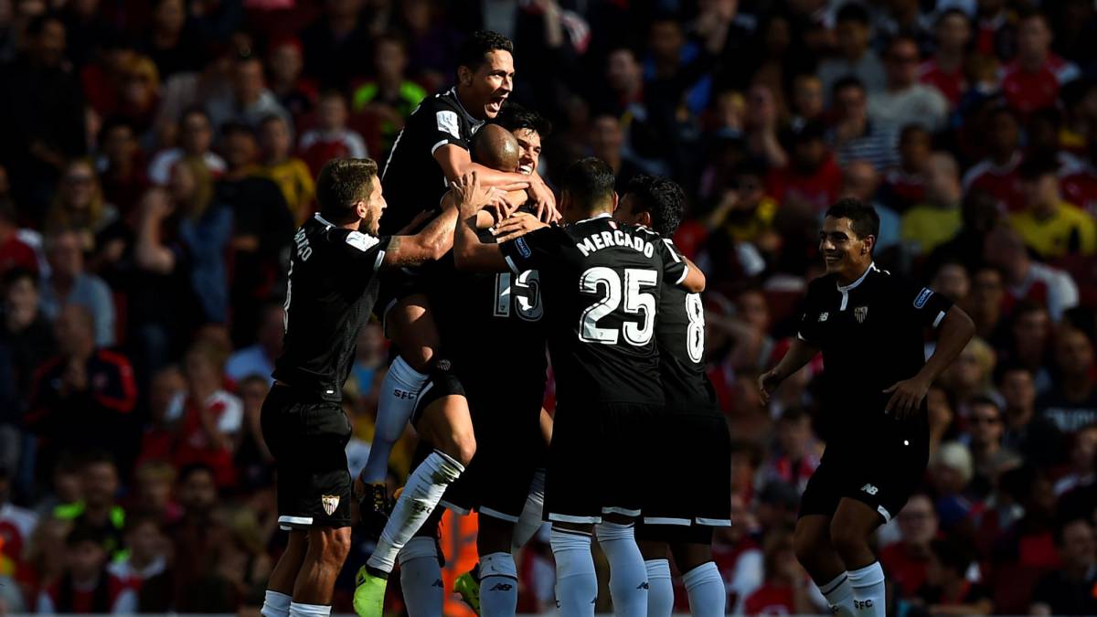 Vídeo Resumen y goles del ArsenalSevilla