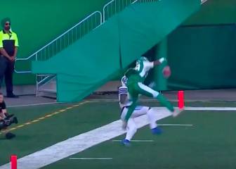 No miren más lejos, ¡la atrapada del año está en Canadá!