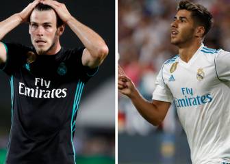 Objetivo Supercopa de Europa: Asensio pasa por el lado a Bale