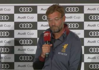 Klopp, tajante con el traspaso de Coutinho al Barça: 