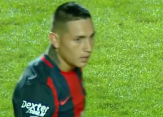 Conozcan a Ezequiel Ávila, el nuevo delantero del Huesca