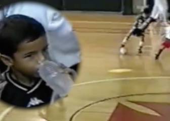 Crack se nace: ¡Así bailaba rivales Coutinho con 7 añitos! ¡¡7!!