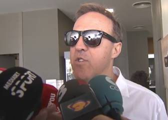 Neymar, su padre y Wagner Ribeiro cazados en el aeropuerto