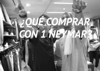 ¿Qué hacer con los 222ME de Neymar? Hasta viajar al espacio...