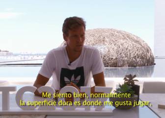 Los Cabos, punto de partida al US Open para Tomas Berdych