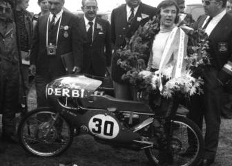 Hasta siempre campeón: repaso a la carrera de Ángel Nieto