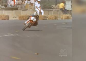 El día que Ángel Nieto fue doble campeón del mundo en la última carrera