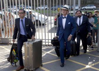 Neymar ya no es jugador del Barcelona