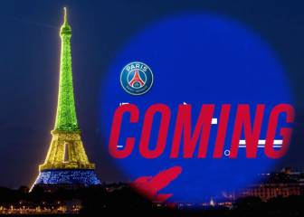 El vídeo que confirma el fichaje de Neymar: 