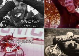 Ángel Nieto: legend, pioneer: a life on two wheels