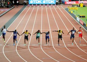 El mundo en shock: el desastre de salida de Bolt que le condenó al bronce