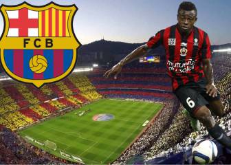 Las virtudes que hacen de Seri un fichaje ideal para el Barcelona