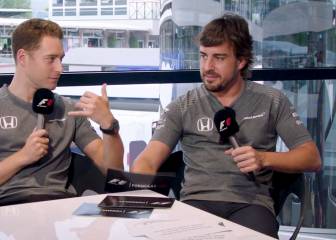 Alonso, sin pelos en la lengua: crítica tremenda a Vettel...