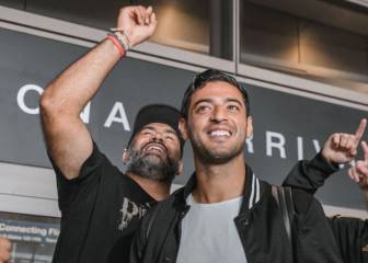 Vela a su llegada a LAFC: ''El tren pasa sólo una vez en la vida''