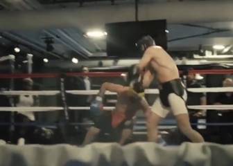 McGregor es un animal: ¡nuevo vídeo destruyendo a su sparring!