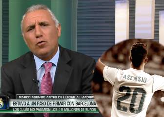 Asensio escuece a Stoichkov: así de duro se mostró contra el club