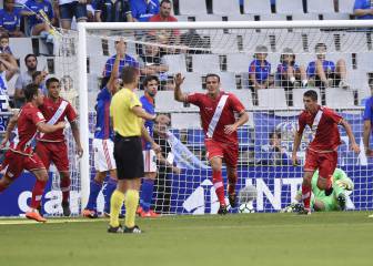 El Rayo asalta el Tartiere en un partidazo de ambos equipos