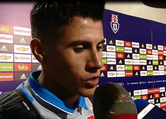 ¿Duelo especial? La frase de Caroca sobre su vuelta a Macul