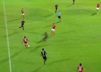 Joaquín's not the only man to have been skinned by Semedo...