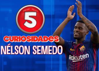 Conozcan a Semedo: su otra afición y su dorsal favorito