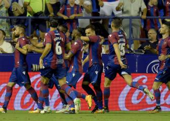 El Levante vuelve a Primera ganando al Villarreal