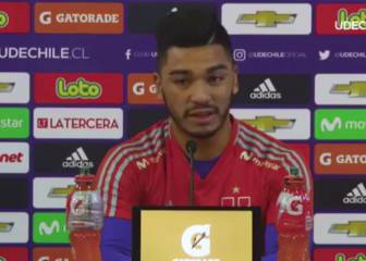 Reyes explicó su fórmula para anular a Jorge Valdivia