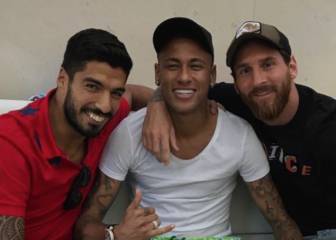 ¿'Trolleo' de Messi, Suárez y Piqué a la directiva del Barça?