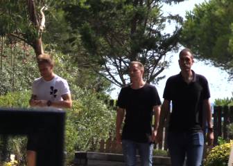 Esto ya es de película de Chaplin: Paulinho y la confusión de un fan