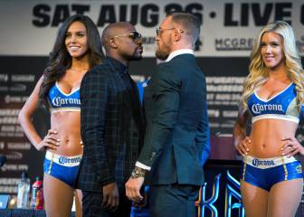 Ojo a las palabras de McGregor que irritarán a Mayweather