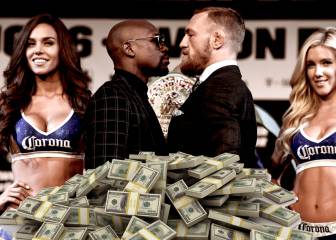 El combate del siglo, las apuestas del siglo: ¡conoce las más locas!