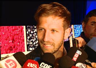 Seymour recordó el día que venció a los albos en Macul