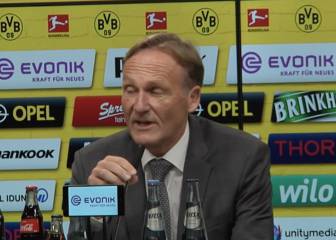 El Dortmund confirma que el acuerdo por Dembelé está cerca