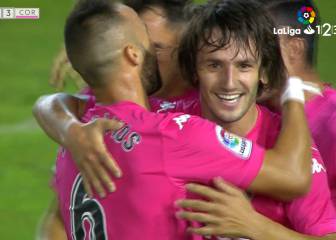 Golpe de autoridad del Córdoba ante un pobre Albacete