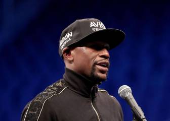 Mayweather: 