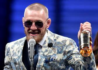 McGregor insists he hushed 'disrespectful' critics