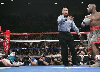 Para que luego digan que es defensivo: los 3 mejores KOs de Mayweather