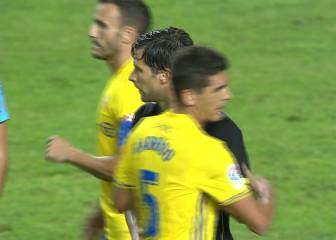 Empate sin goles entre Cádiz y Alcorcón en el Carranza